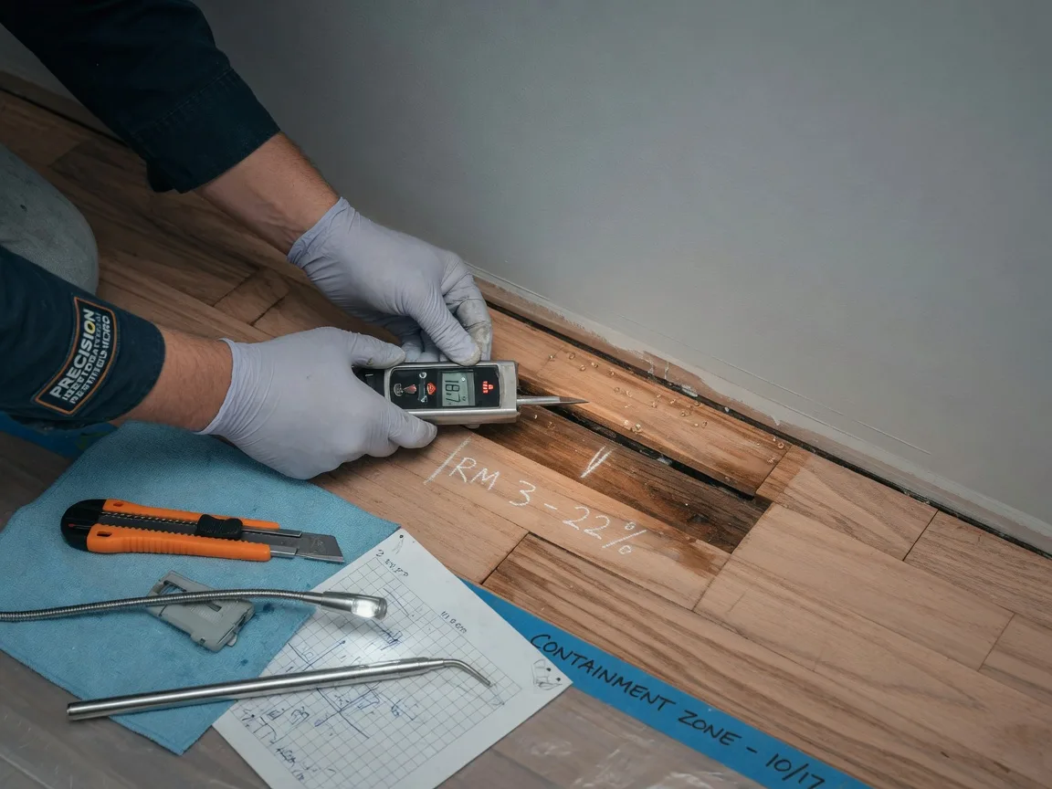 Why choose Water Removal in Surgoinsville, TN